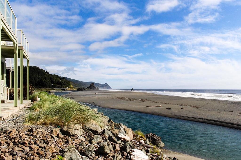 Beachinn Gold Beach Eksteriør bilde